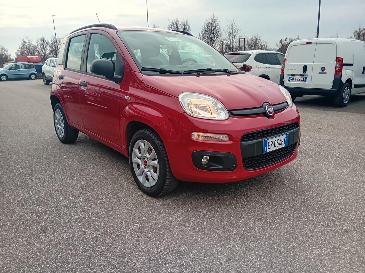 Fiat Panda 0.9 TwinAir Turbo Natural Power Easy