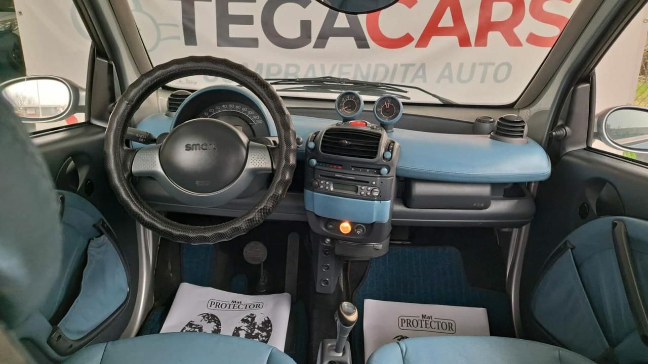 Smart ForTwo 700 coupé pulse (45 kW)