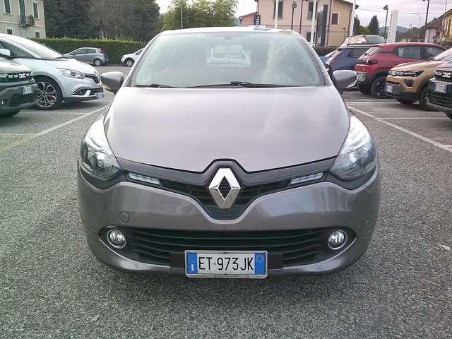 Renault Clio Clio IV 2012 5p 1.2 Wave Gpl 75cv
