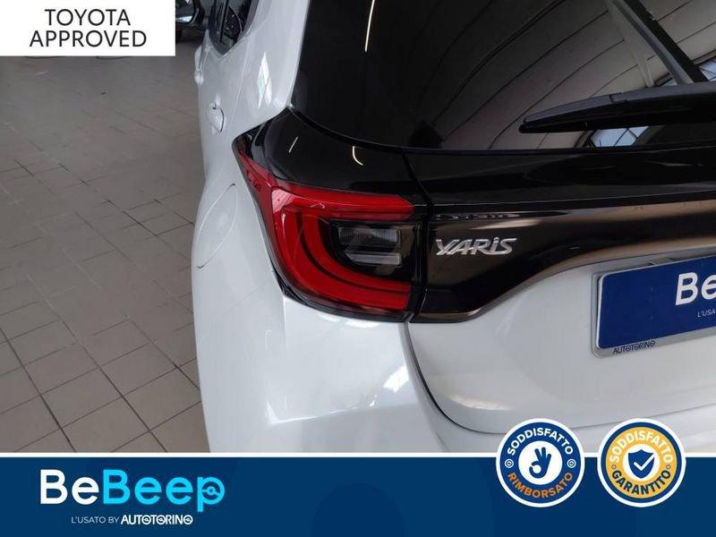 Toyota Yaris 1.0 TREND