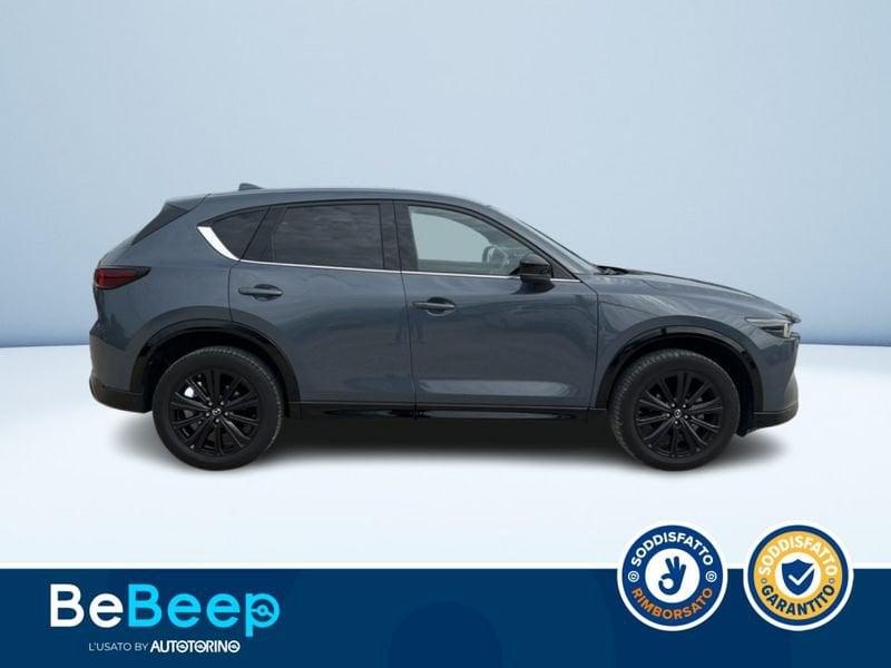 Mazda CX-5 2.0 MHEV HOMURA 2WD 165CV AUTO