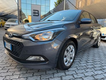 Hyundai i20 5 Porte i20 5p 1.2 Classic 75cv GANCIO TRAINO !!!!