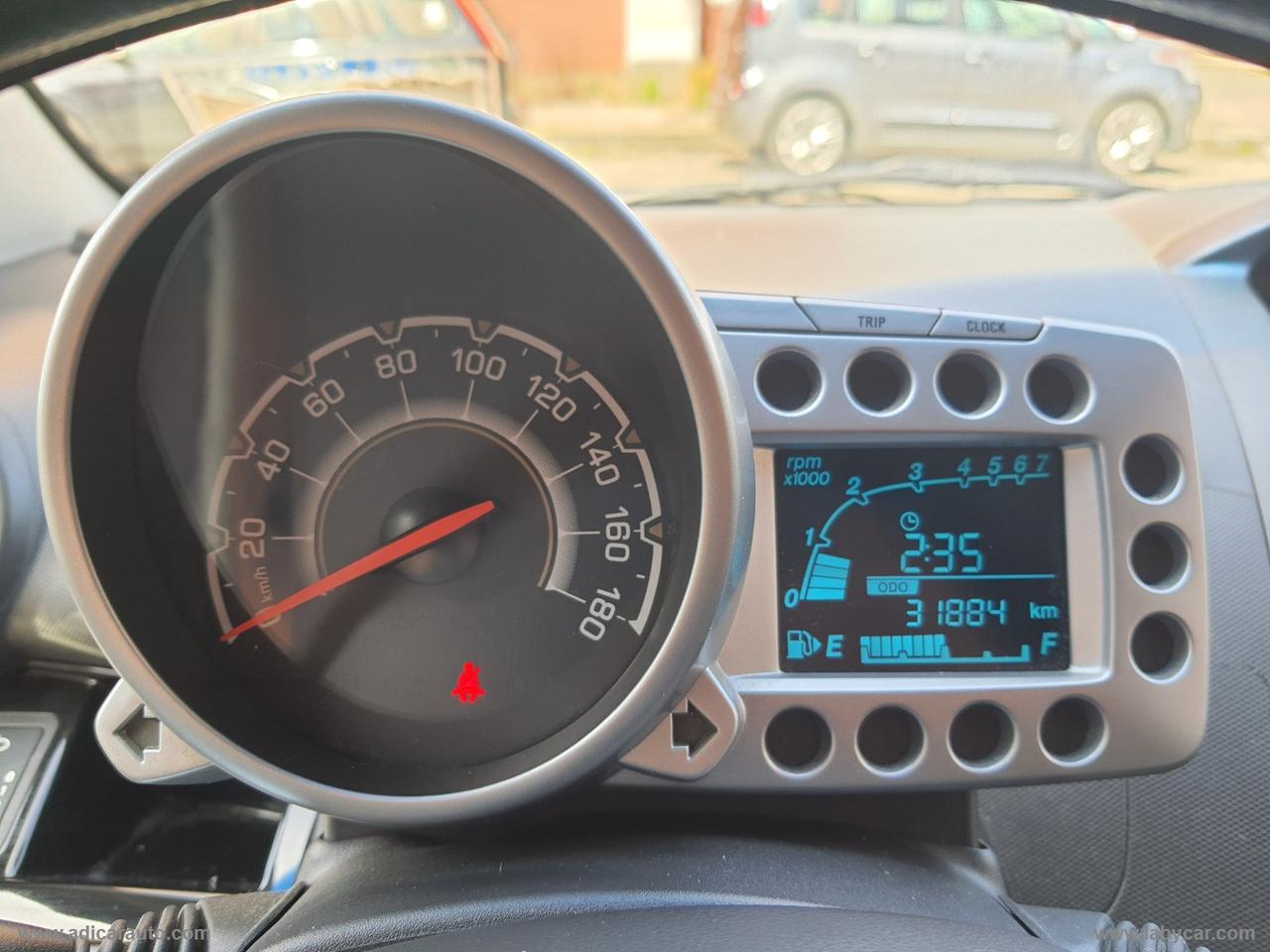 CHEVROLET Spark 1.0 LS