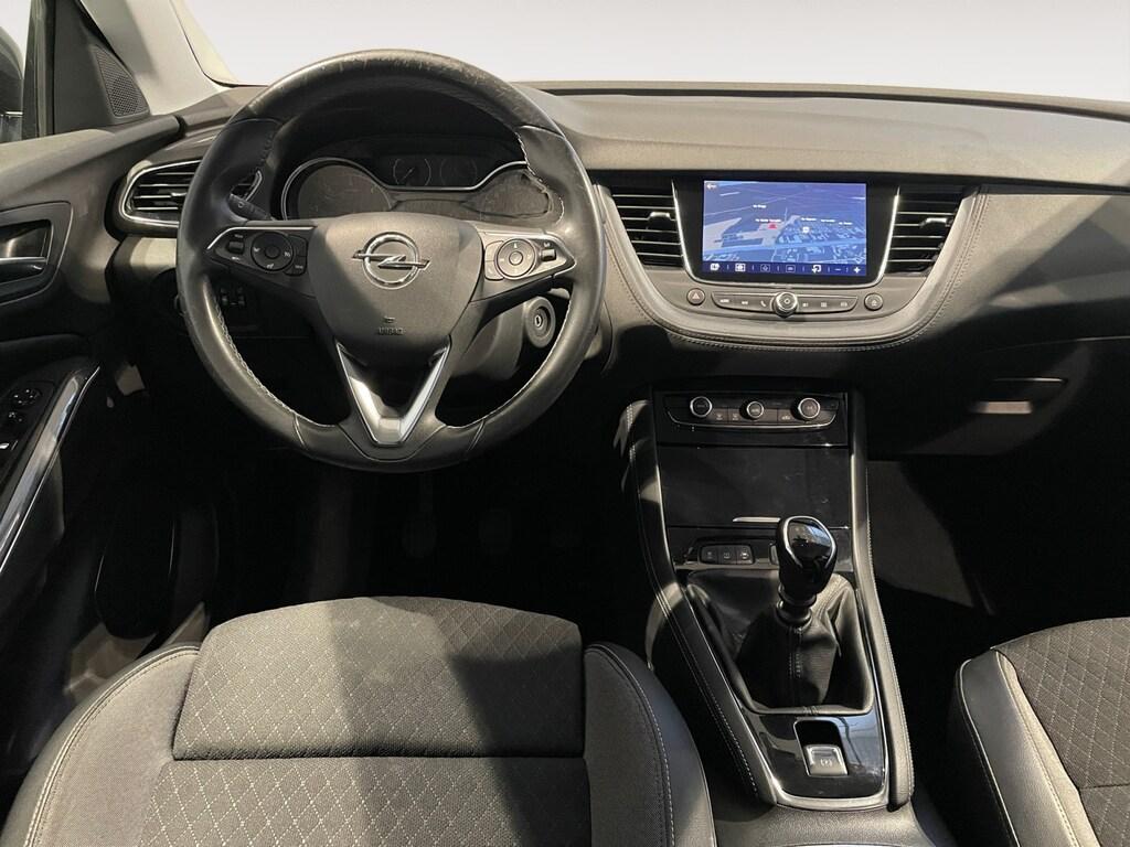 Opel Grandland X 1.5d ecotec 130CV Ultimate