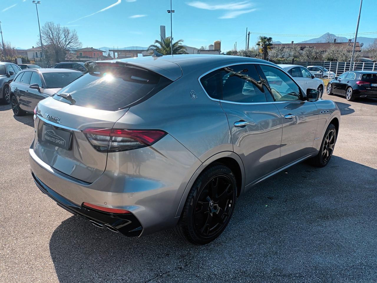 Maserati Levante GRANSPORT FULL OPTIONAL COME NUOVA POCHI KM AFFARE