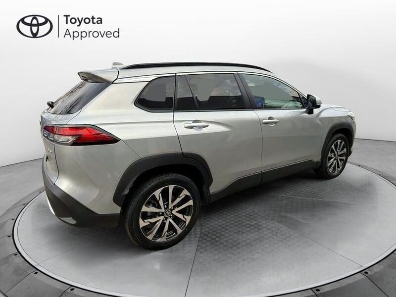 Toyota Corolla Cross 1.8h Trend 2wd 140 CV e-cvt