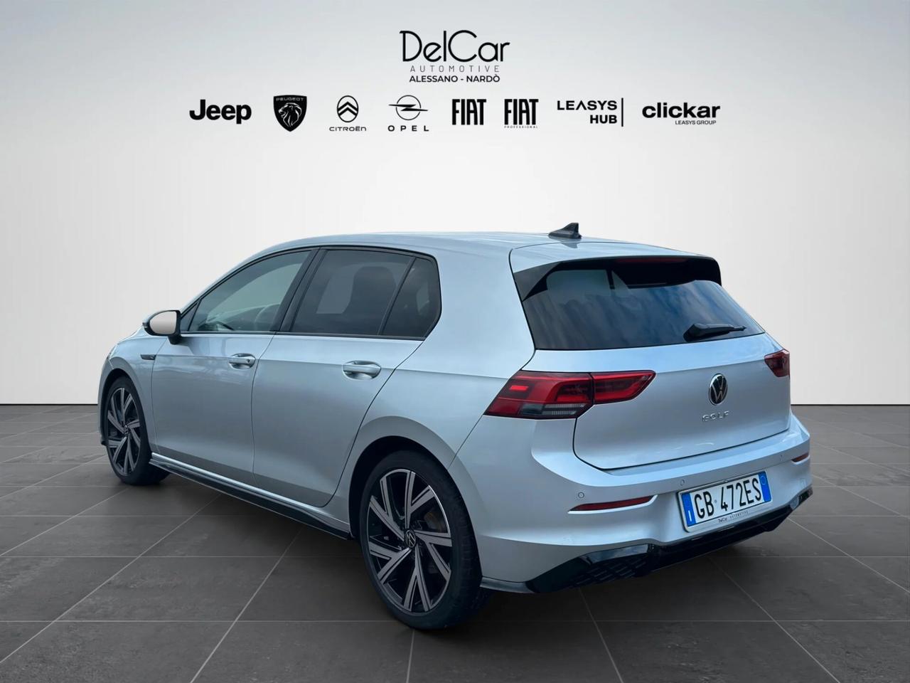 Volkswagen Golf 2.0 TDI 150 CV DSG SCR R-Line