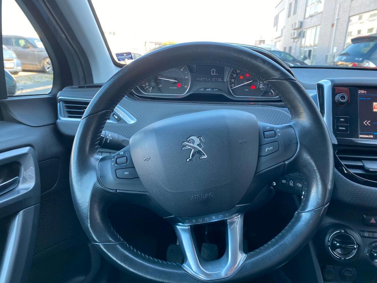 Peugeot 2008 BlueHDi 75 Active