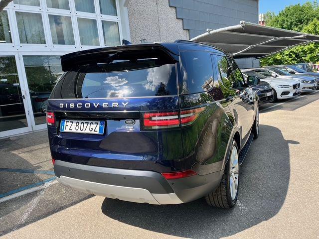 LAND ROVER Discovery 2.0 SD4 240 CV HSE Luxury 7 posti