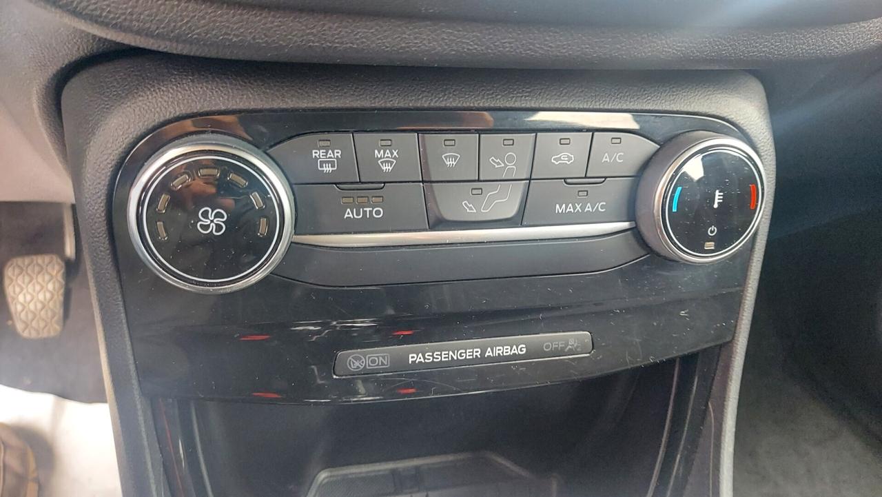 Ford Puma 1.0 EcoBoost Hybrid 125 CV S&S Titanium