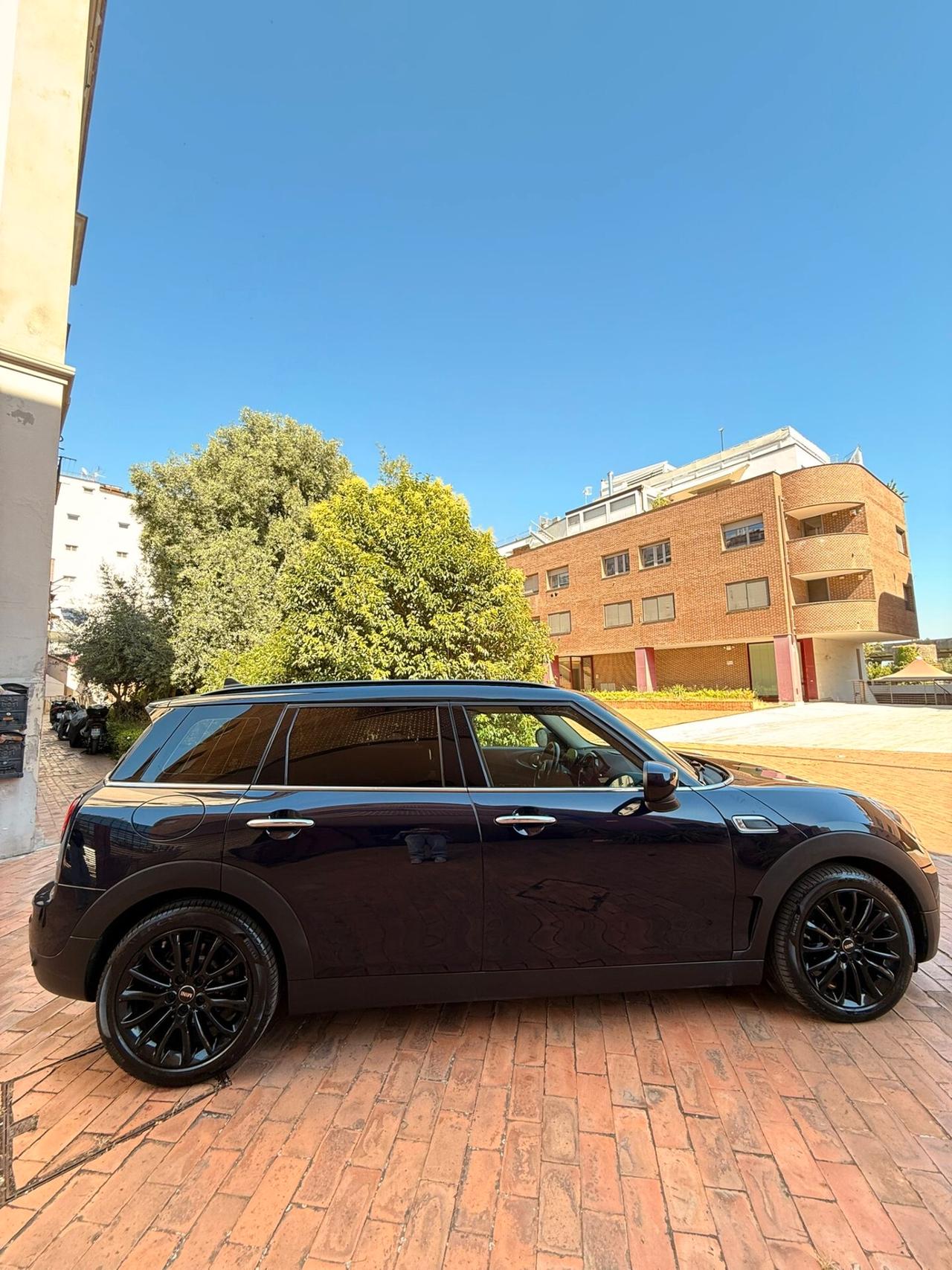 Mini One D Clubman Mini 1.5 One D Classic Clubman