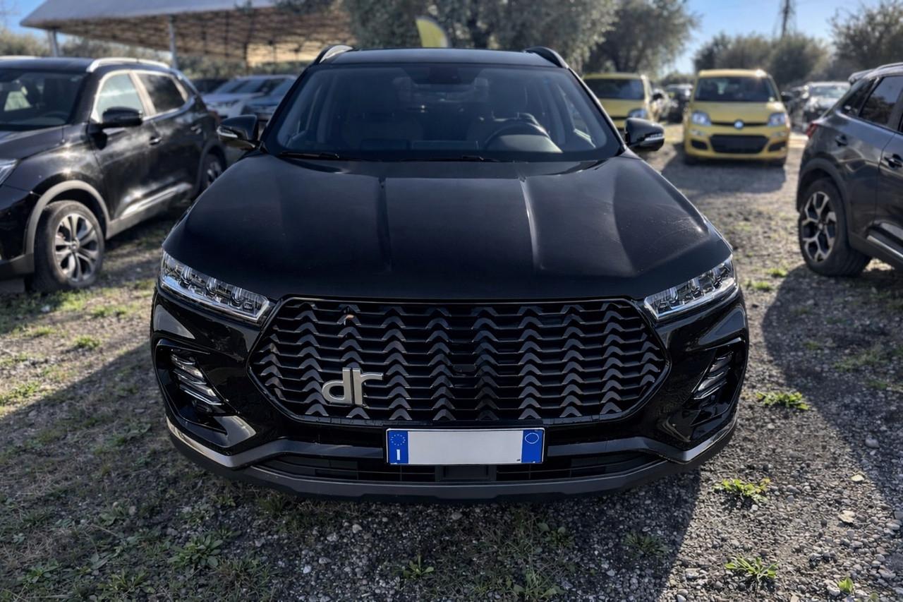 DR Motor DR 7.0 - dr 7.0 1.5 turbo Gpl 153cv dct