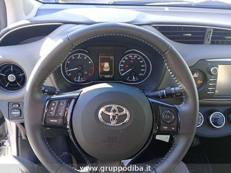 Toyota Yaris III 2017 5p Benzina 5p 1.5 Active my18