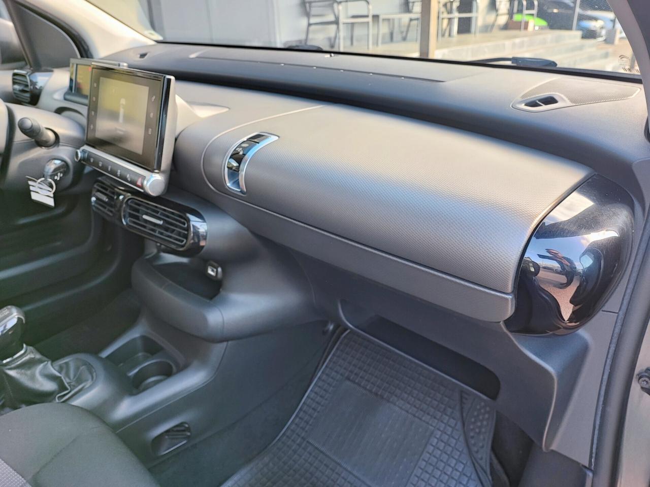 Citroen C4 Cactus PureTech 82 Shine