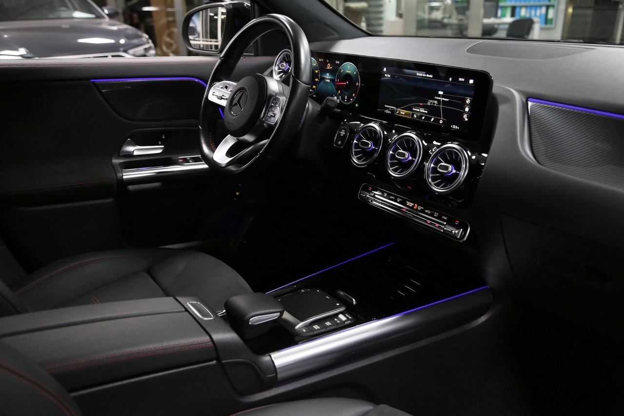 Mercedes GLA 180 d Automatic Premium AMG