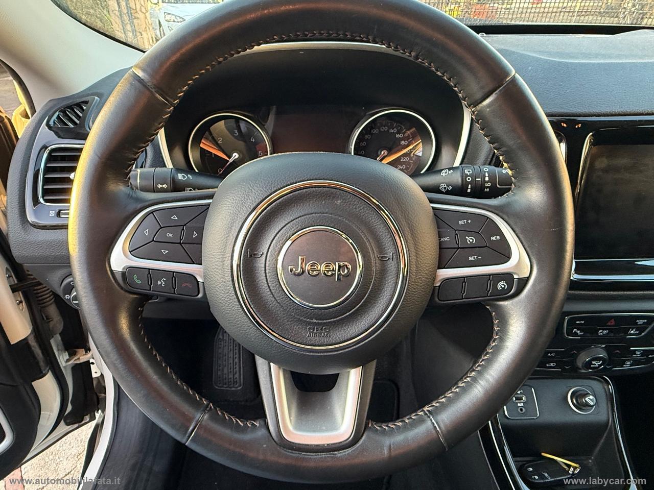 JEEP Compass 1.6 Mjt II 2WD Limited LIMITED 1.6 MJT