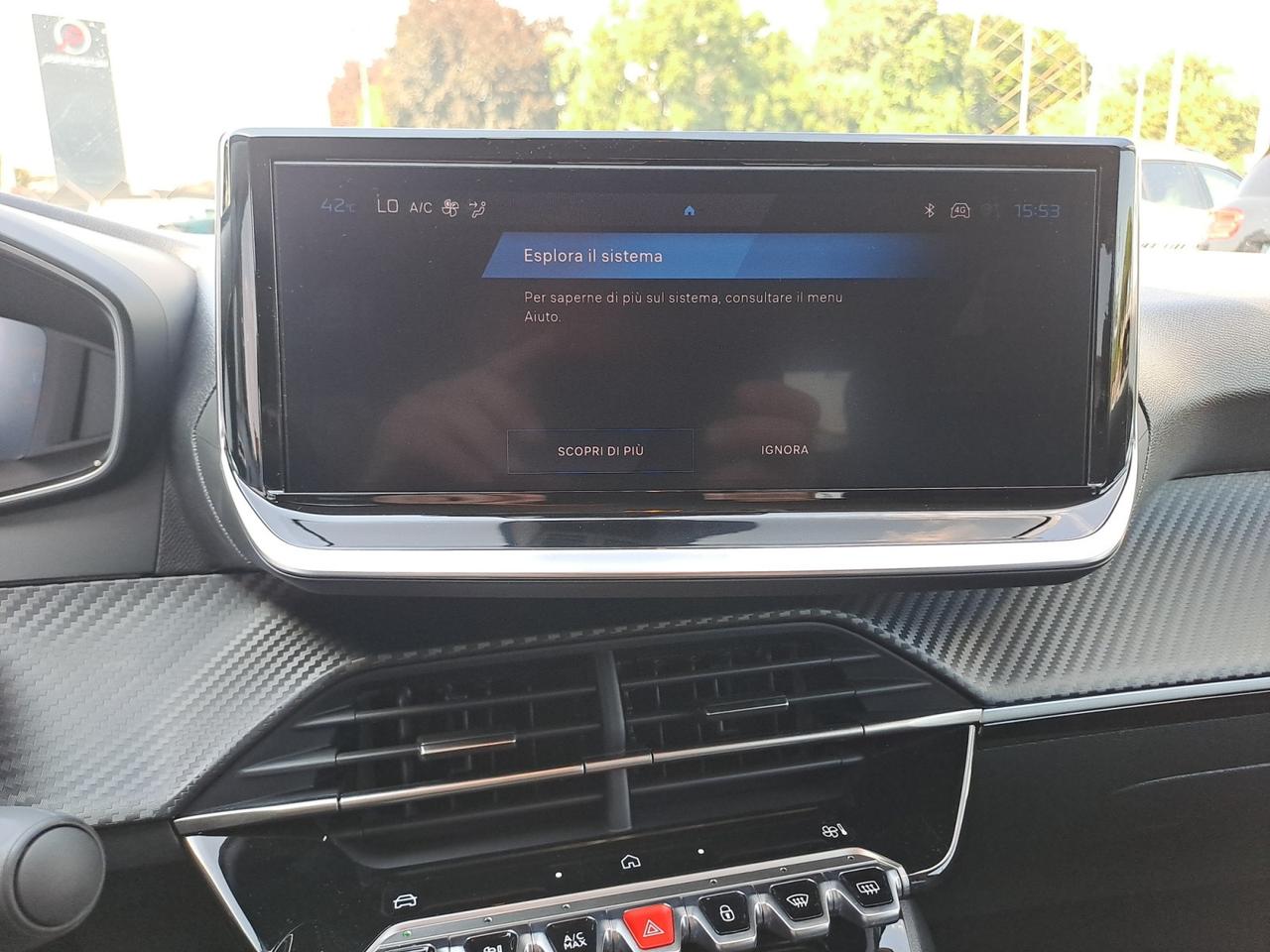 PEUGEOT 208 5P - Allure Turbo Benzina 100cv