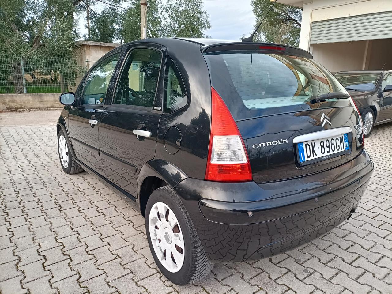 Citroen C3 1.4 HDi 70CV Exclusive