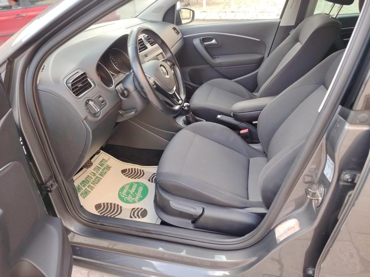 Volkswagen Polo 1.4 TDI 90 CV 5p. Highline BlueMotion Technology
