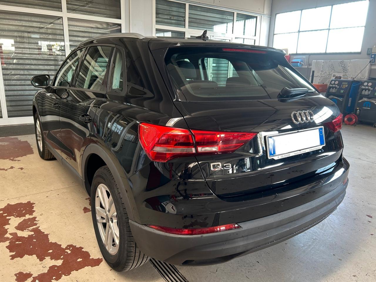 Audi Q3 35 TDI S tronic Business Km 56000