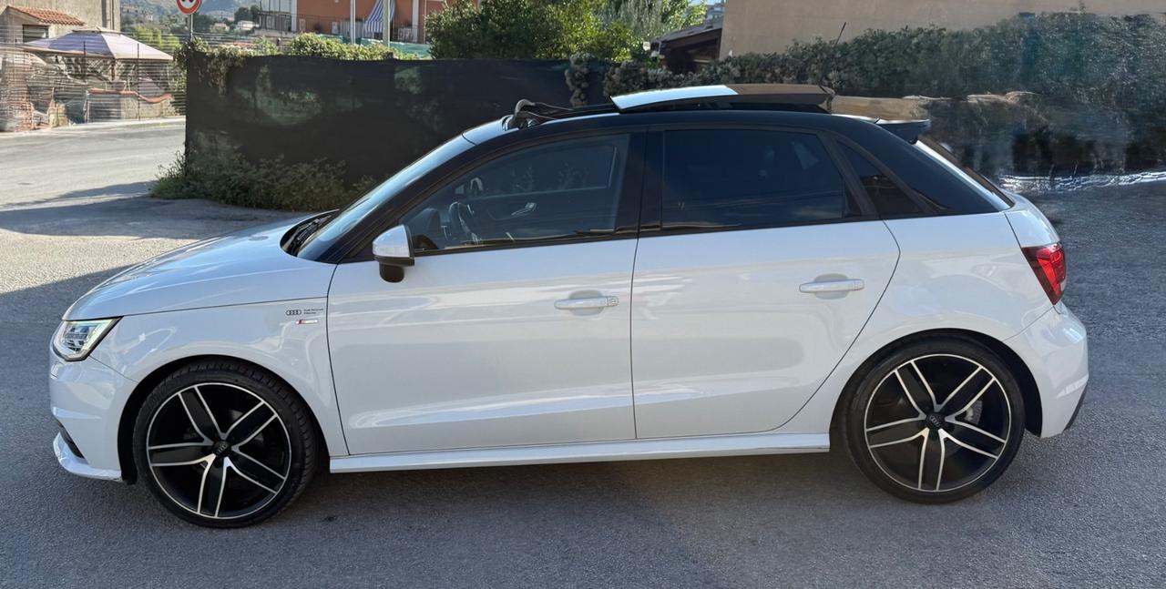 Audi A1 1.4 TDI S-Line