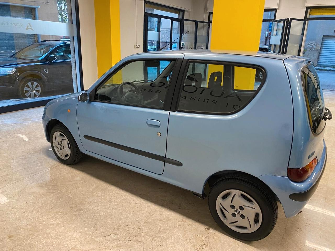 Fiat Seicento 1.1i cat Suite