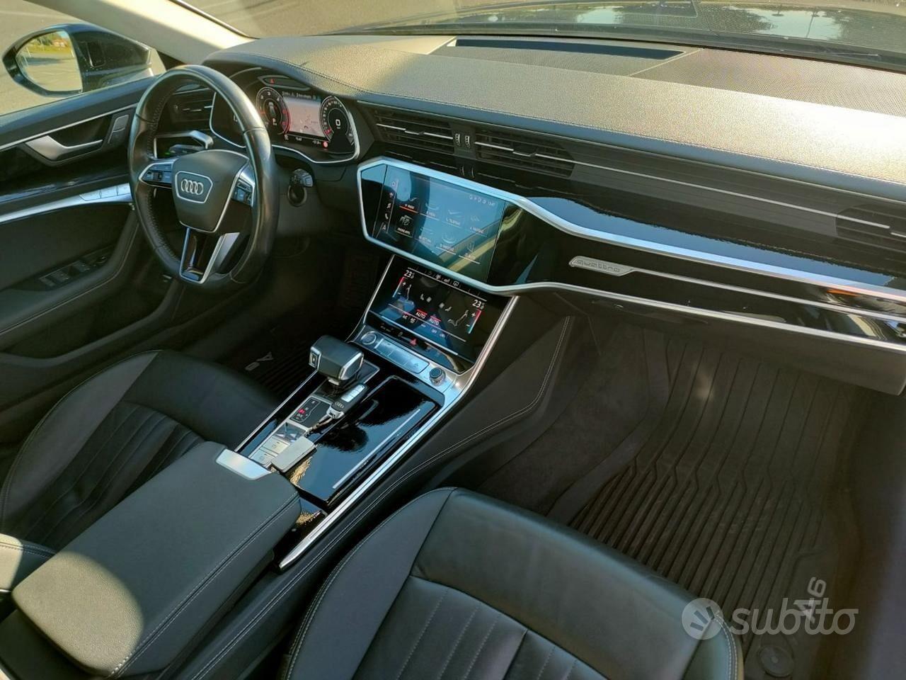 AUDI A6 Avant 45 3.0 TDI quattro tiptronic Busin