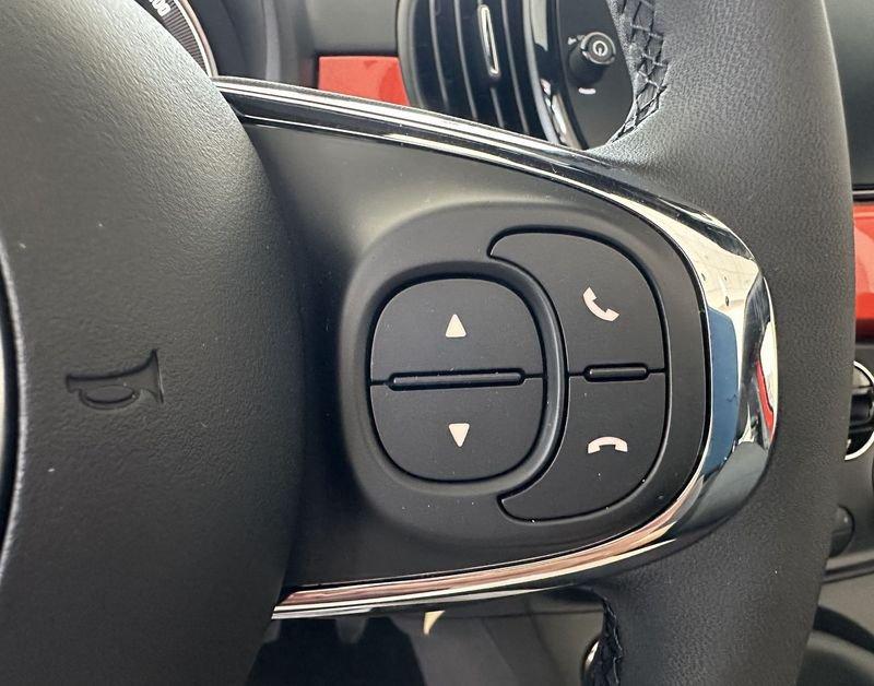 FIAT 500 1.0 Hybrid