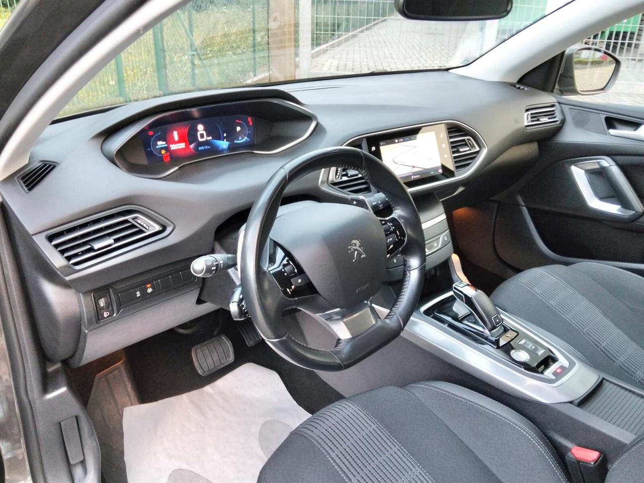Peugeot 308 PureTech Turbo 130cv S&S EAT8 SW Allure*Cinghia nuova*unipro*Auto