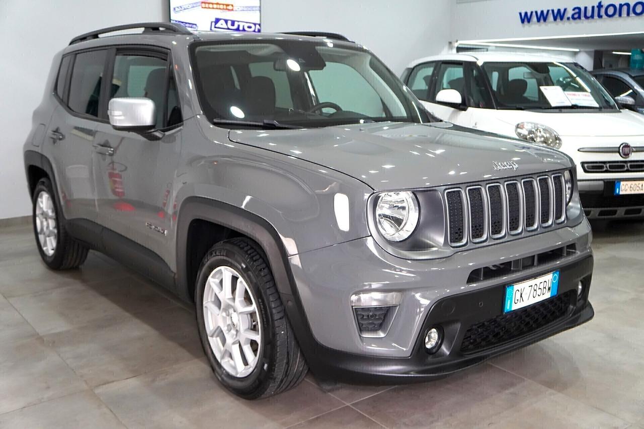 Jeep Renegade T3 120cv Limited PARK ASSIST CAM