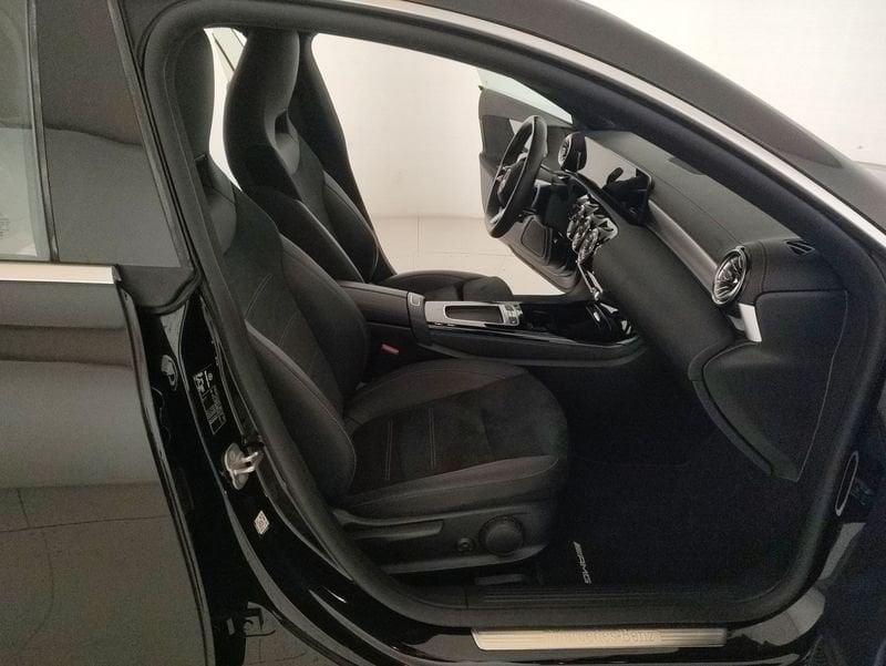 Mercedes-Benz CLA Coupé CLA Coupe 200 d AMG Line Advanced Plus auto