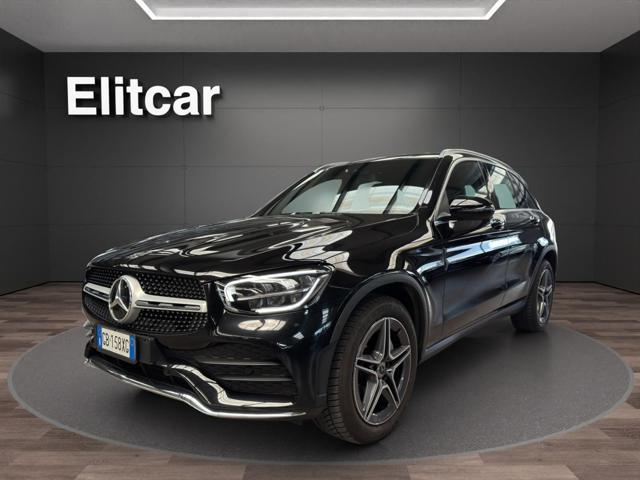 MERCEDES-BENZ GLC 200 4Matic EQ-Boost Premium