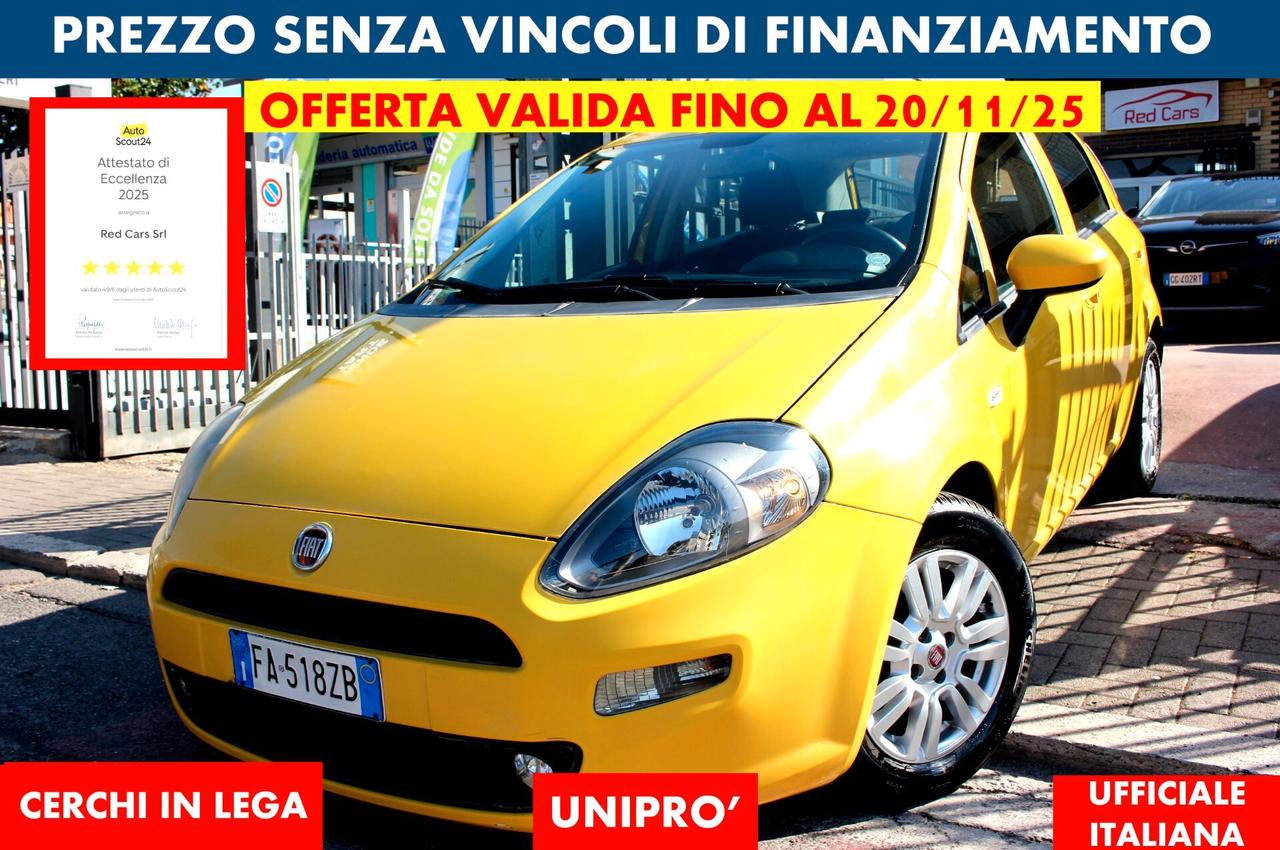 Fiat Punto 1.3 mjt *PREZZO VERO* UNIPRO AZIENDALE NEOPAT OK