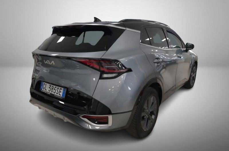 Kia Sportage V 2022 1.6 tgdi hev GT-line Plus Premium Pack awd auto