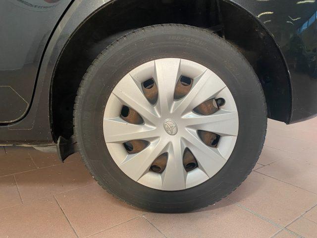 TOYOTA Verso-S 1.3 MT UNICO PROPRIETARIO