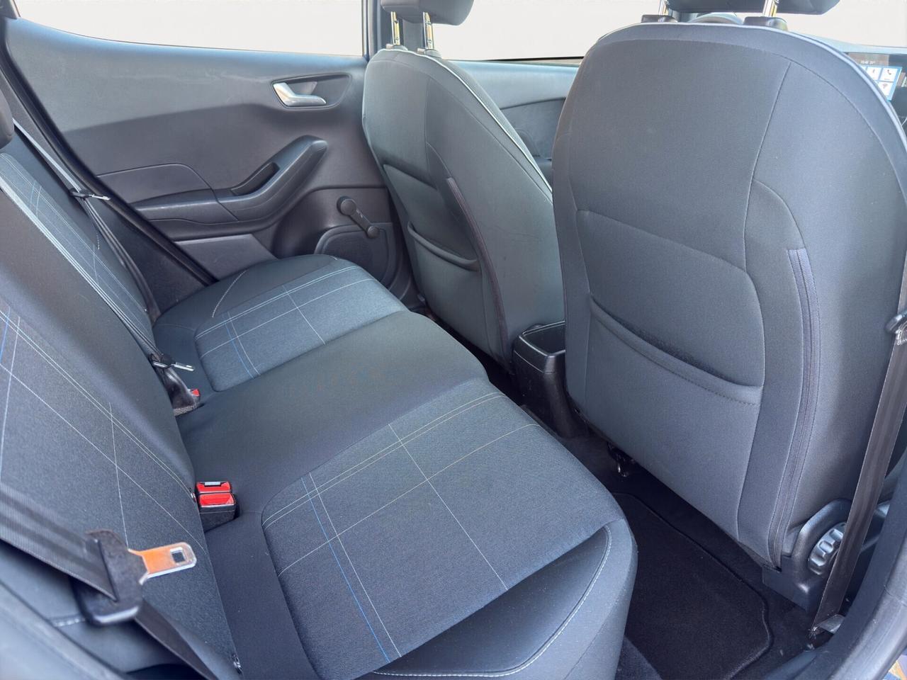 Ford Fiesta 1.5 TDCi 85 Cv 5 porte Plus - 2017