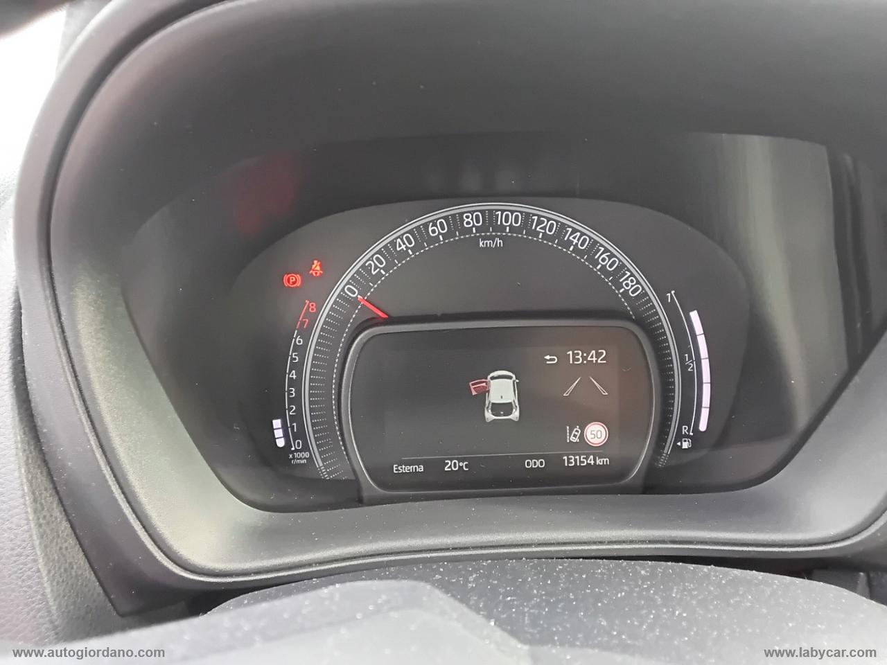 TOYOTA Aygo X 1.0 VVT-i 72 CV 5p. Trend