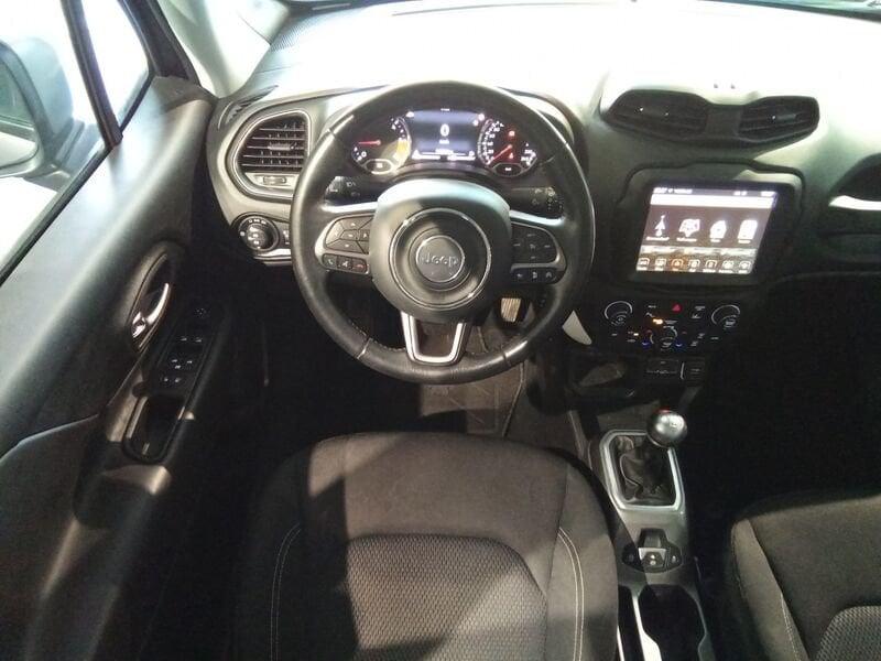 Jeep Renegade 1.6 MJet 120cv Limited