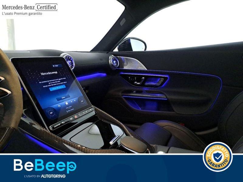 Mercedes-Benz GT AMG 63 PREMIUM PLUS 4MATIC+ AUTO