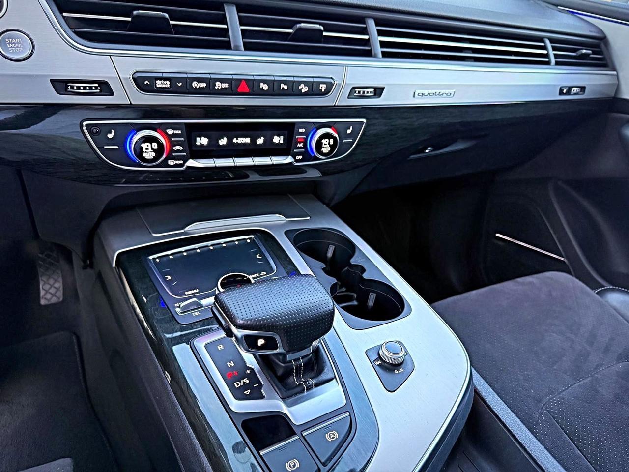 Audi Q7 3.0 TDI 272 CV quattro tiptronic Business Plus