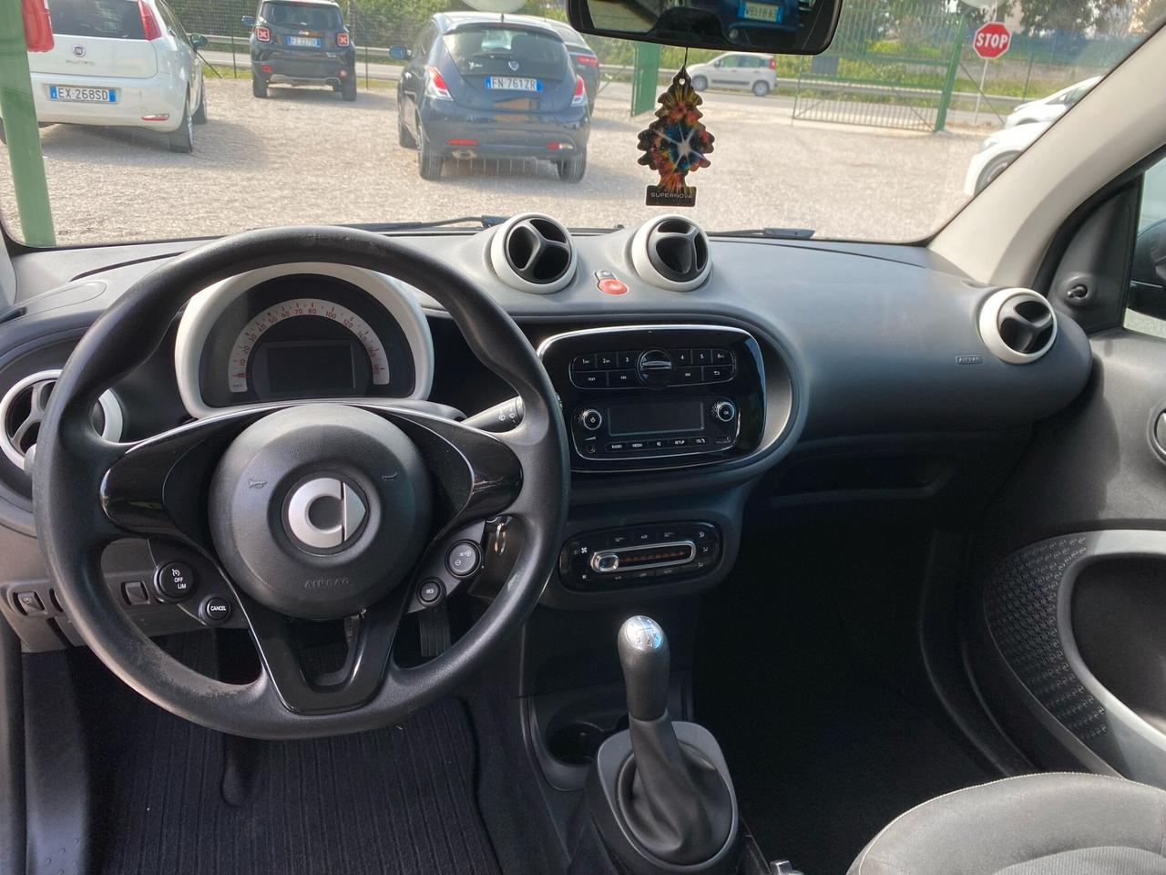 Smart ForTwo 70 1.0 Prime