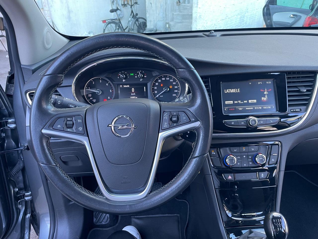 Opel Mokka X 1.6 CDTI Ecotec 4x2 Start&Stop Innovation Full dal nord ita