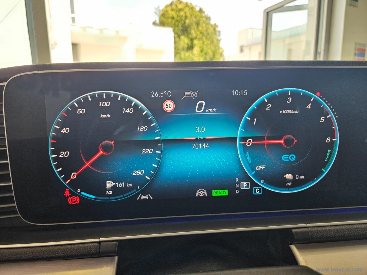MERCEDES-BENZ GLE 350 de 4Matic EQ-Power Premium Plus