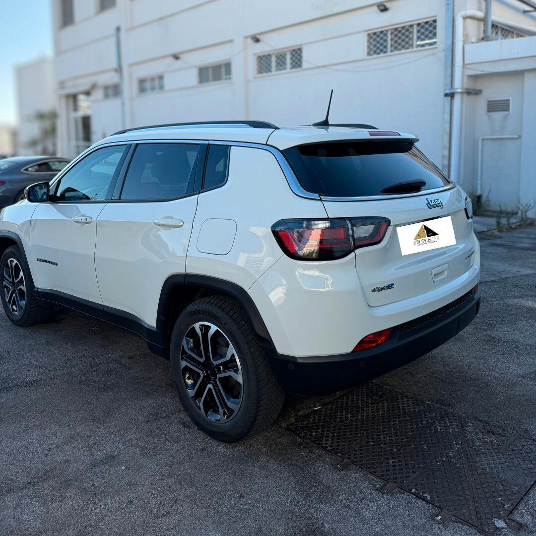 Jeep Compass 4xe Limited 2021