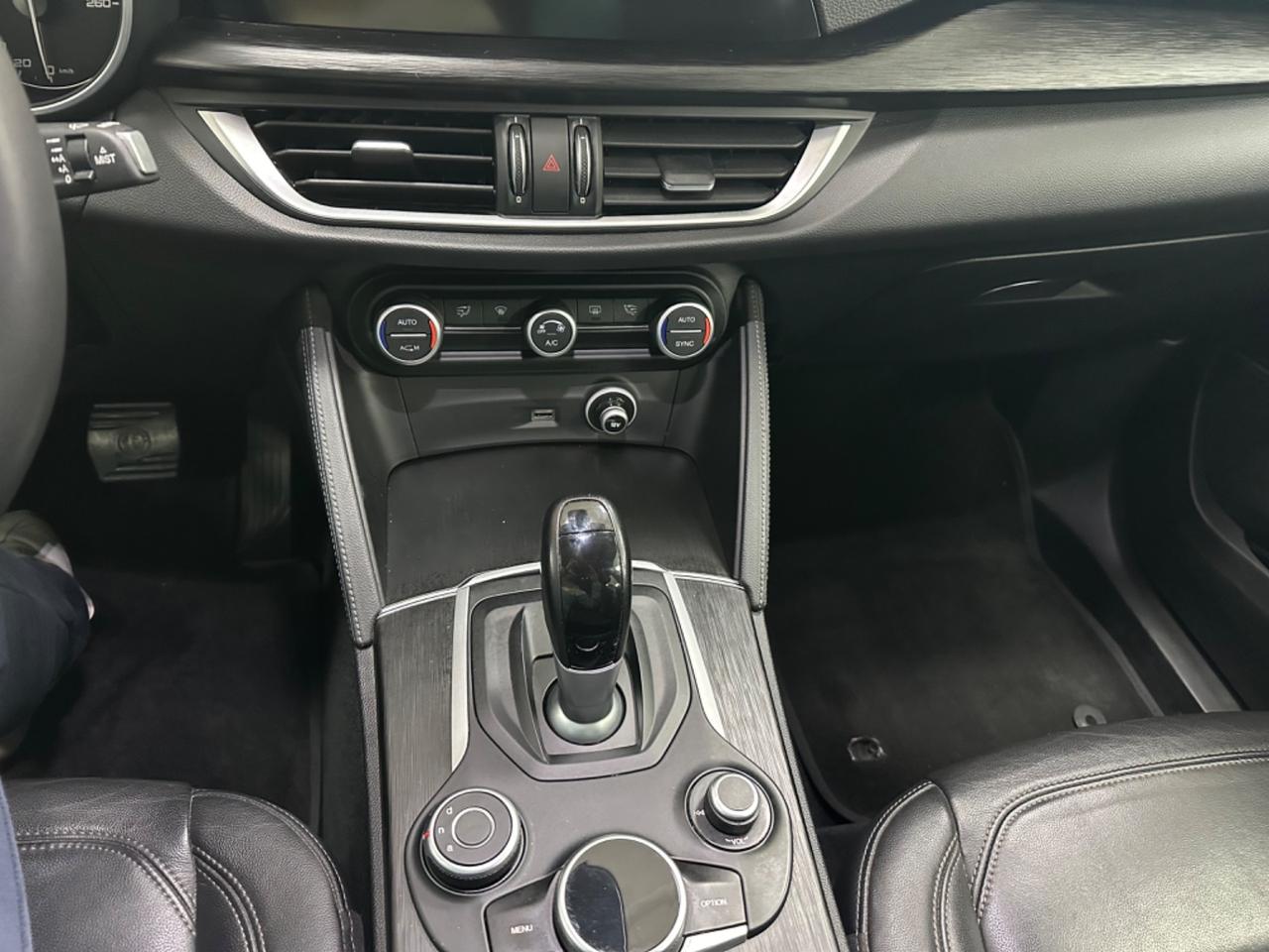 Alfa Romeo Stelvio 2.2 MJT 150 CV AT8 Super Navig Pelle 2019