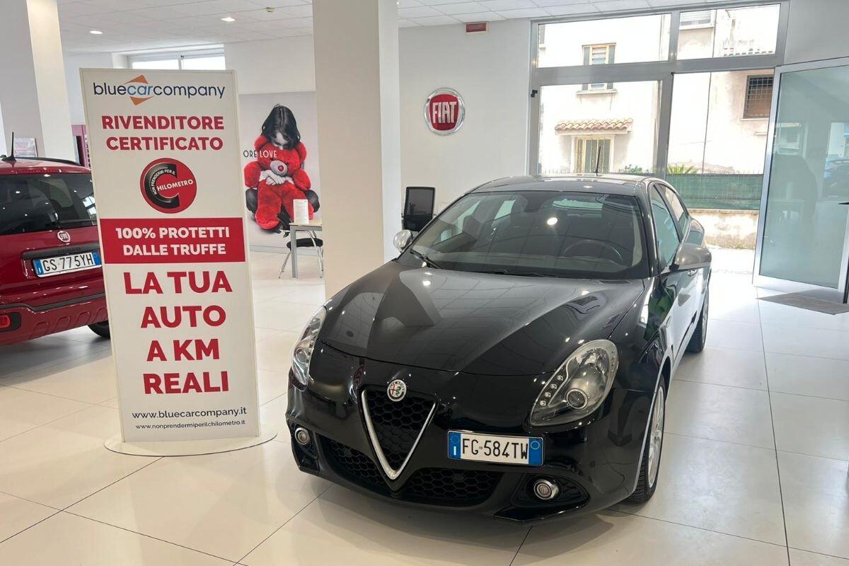 Alfa Romeo Giulietta 1.6 JTDm 120 CV Super