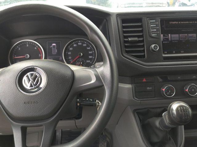 VOLKSWAGEN Crafter 2.0 BiTDI 140CV PL-TA Furgone Logistic +IVA