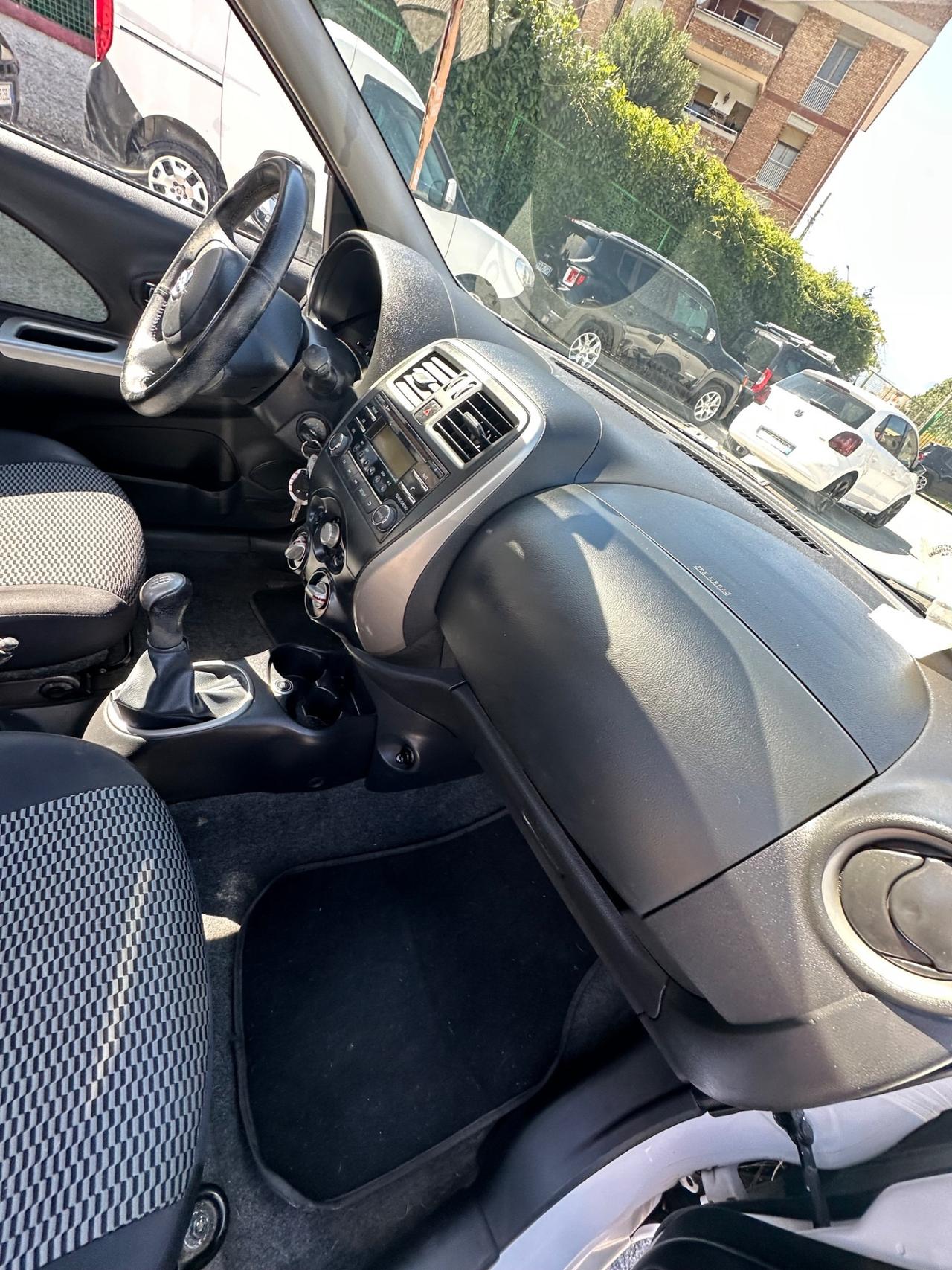 Nissan Micra 1.2 12V 5 porte GPL Eco Acenta