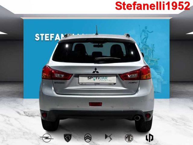 MITSUBISHI ASX I - 1.8 Intense Panoramic 4wd FL