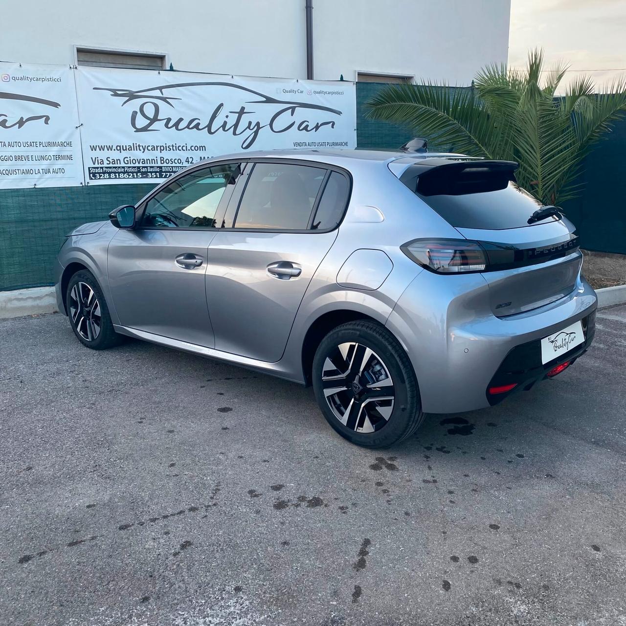 Peugeot 208 1.2 PURETECH ALLURE S&S 100CV